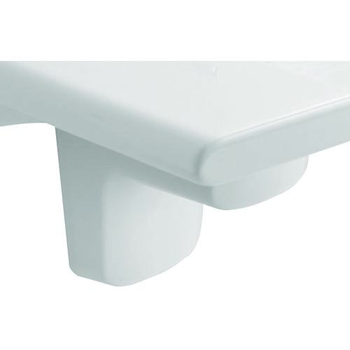 Cache siphon pour lavabo suspendu Villeroy & Boch